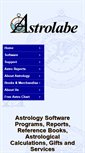 Mobile Screenshot of alabe.com