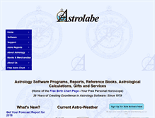 Tablet Screenshot of alabe.com